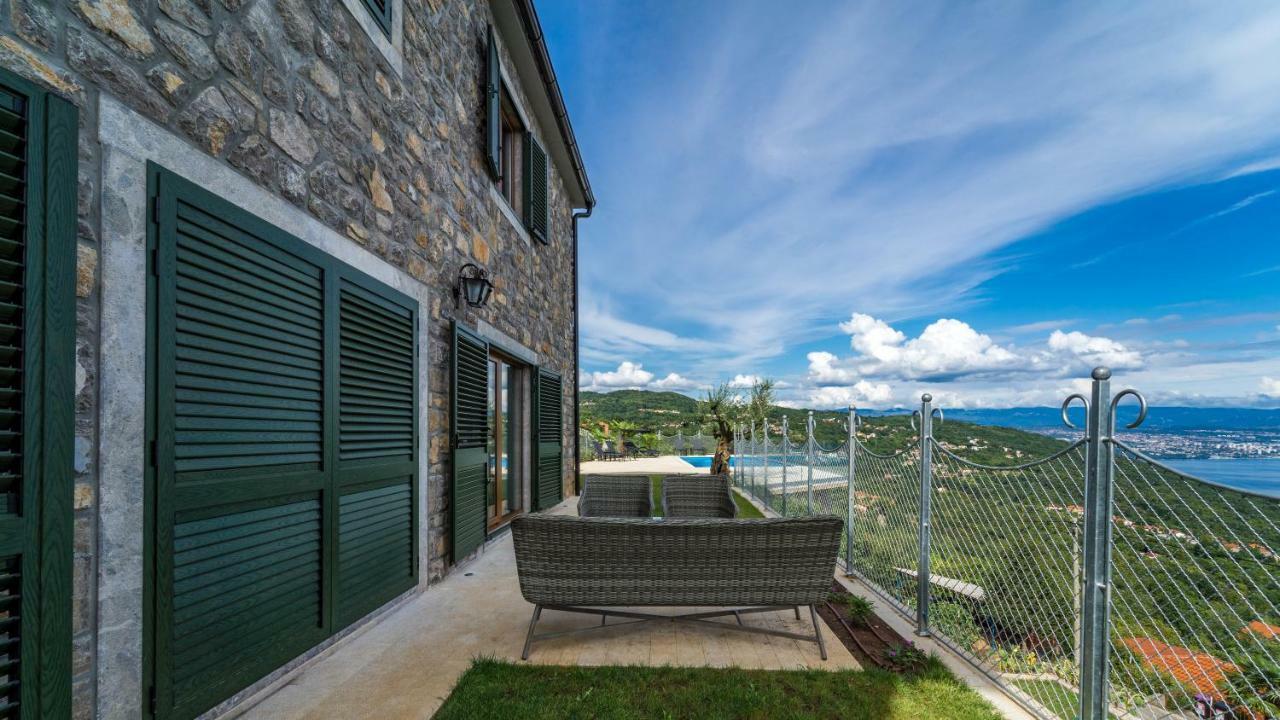 Villa Visum Poljane Exterior photo